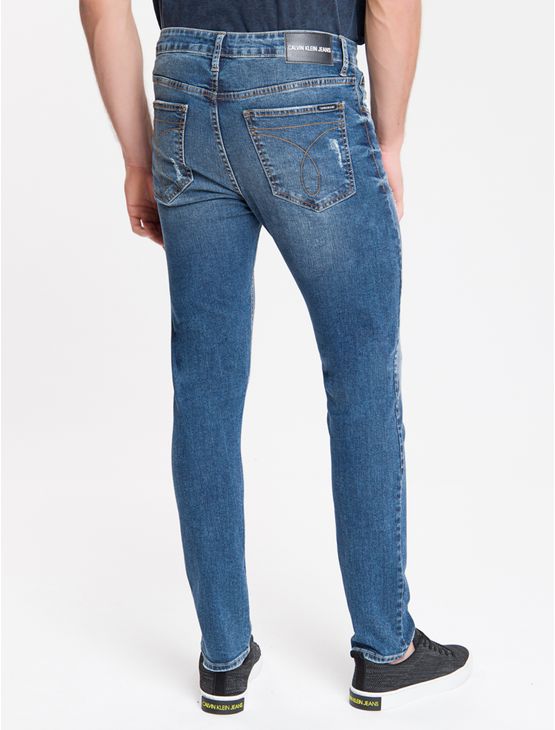 calça jeans masculina cintura baixa
