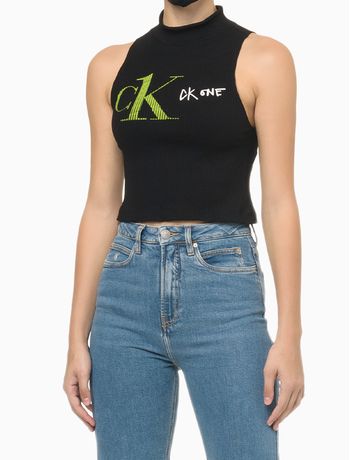 calvin klein roupa feminina