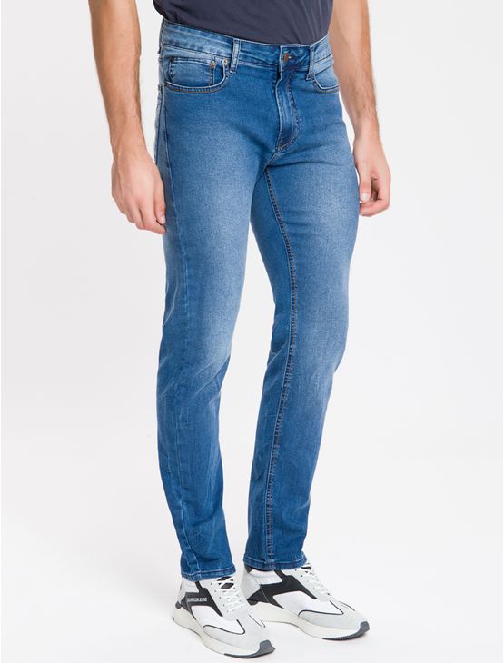 calça cintura baixa masculina
