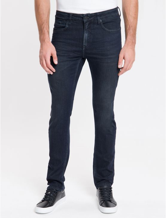 calça cintura baixa masculina