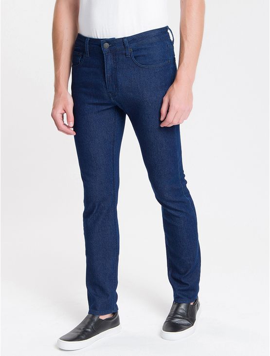 calça cintura baixa masculina