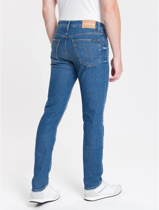 calça jeans masculina cintura baixa