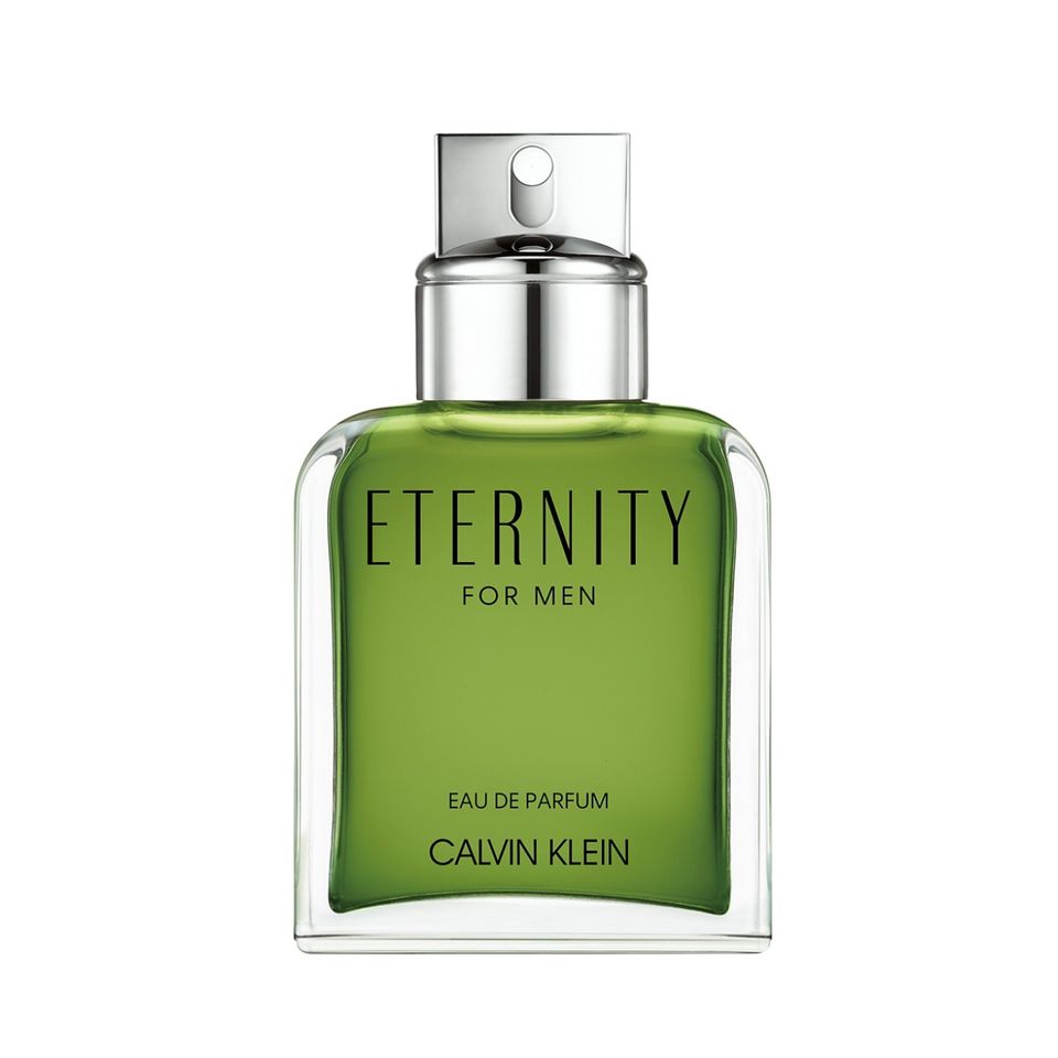 Perfume Eternity For Men Masculino Calvin Klein 100 Ml Eau de Parfum - Calvin Klein Eternity M Edp 100ml