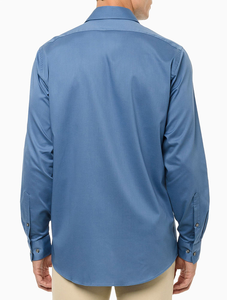 Camisa Regular Ml Lisa Van Heusen