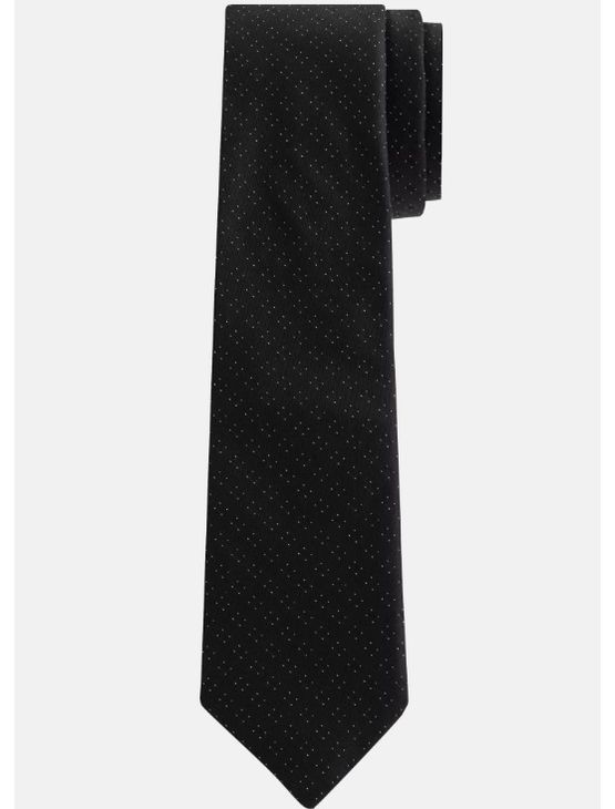 Gravata Masculina Slim Textura Calvin Klein - Preto Gravata Masculina Slim Textura Calvin Klein Preto u