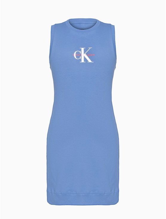 Vestido Menina Logo Metalizado – Lavanda Vestido Menina Logo Metalizado Lavanda 6