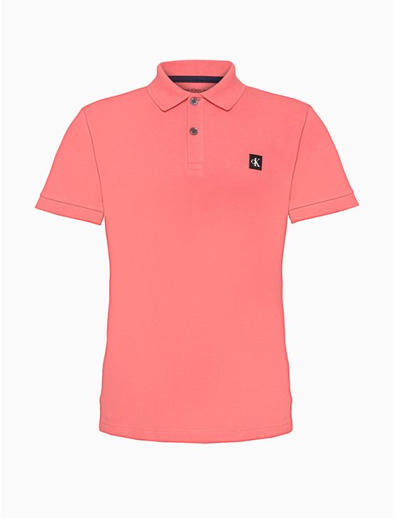 Polo Menino Premium Calvin Klein Jeans – Melancia Polo Menino Premium Calvin Klein Jeans Melancia 12