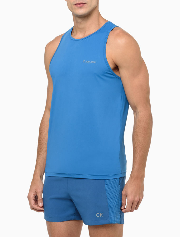 Regata Treino Sport - Azul Médio