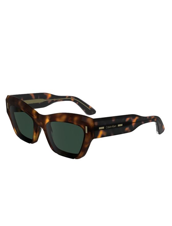 Óculos de Sol Feminino Calvin Klein – Havana Óculos de Sol Feminino Calvin Klein Havana u