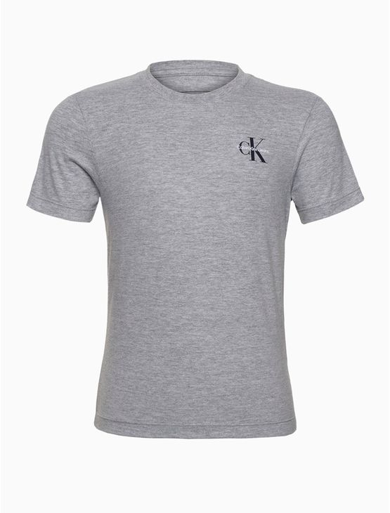 Camiseta Menino Re Issue Calvin Klein Jeans – Mescla Camiseta Menino Re Issue Calvin Klein Jeans Mescla 10