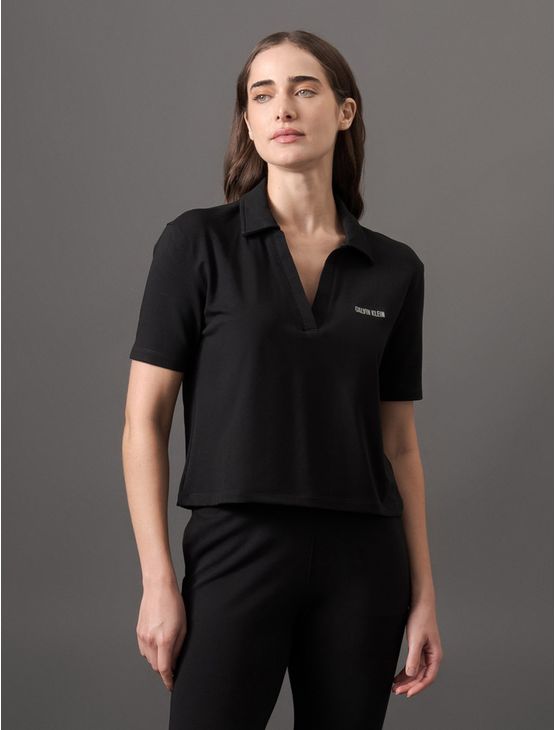 Blusa Feminina Intense Modal Calvin Klein Underwear – Preto Blusa Feminina Intense Modal Calvin Klein Underwear Preto g