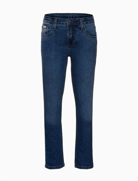 Calça Menino Moletom Skinny Com Cadarço Calvin Klein Jeans - Caqui Claro Calça Menino Moletom Skinny Com Cadarço Calvin Klein Jeans Caqui Claro 8