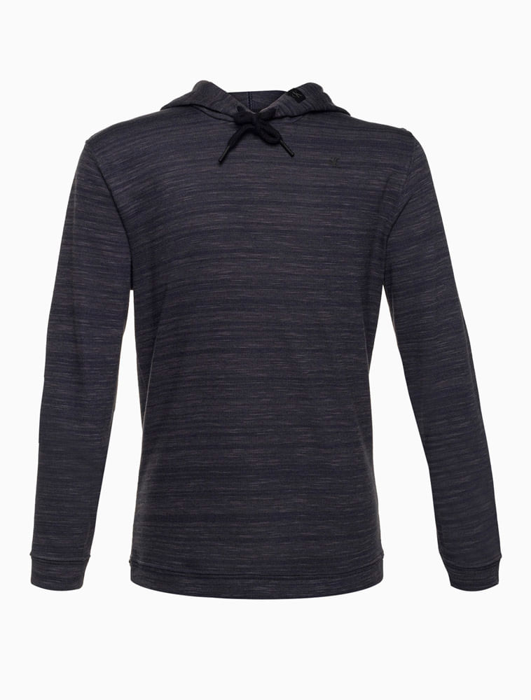 Tricot Menino Flamê Calvin Klein Jeans - Chumbo