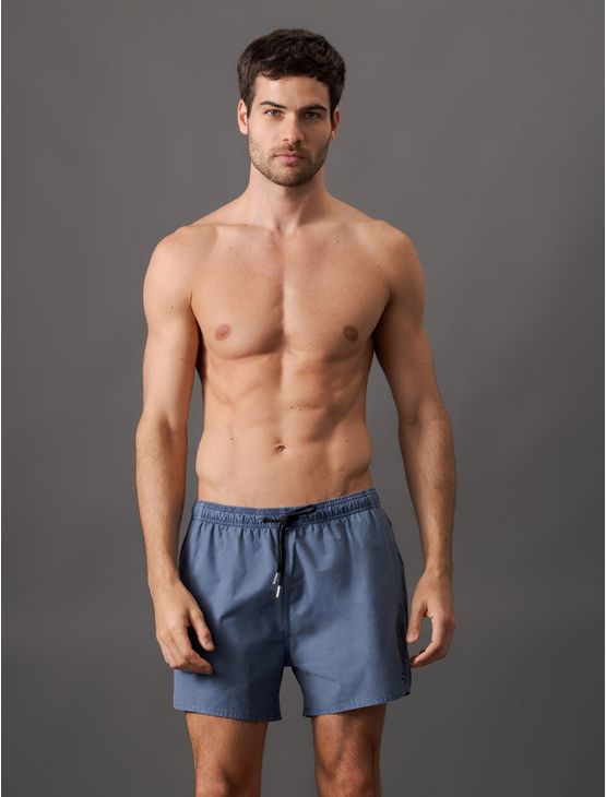 Short D’Água Masculino Pigmento Calvin Klein Swimwear – Marinho Short D’Água Masculino Pigmento Calvin Klein Swimwear Marinho Ggg