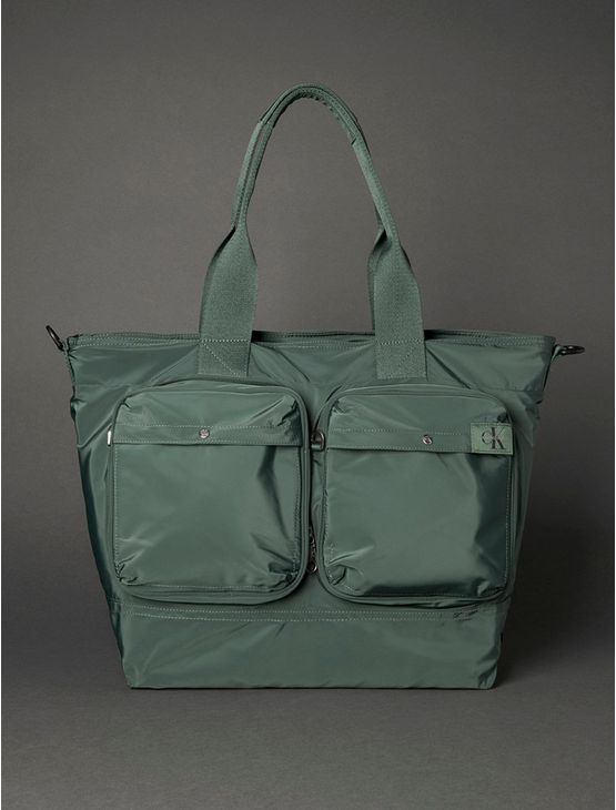 Bolsa Masculina Duffle 2 em 1 Calvin Klein Jeans – Militar Bolsa Masculina Duffle 2 em 1 Calvin Klein Jeans Militar u