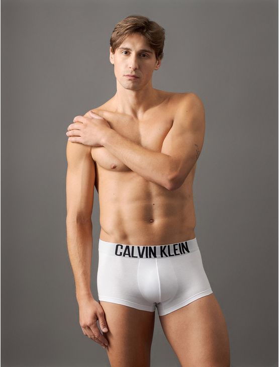 Cueca Low Rise Cotton Intense Power Calvin Klein Underwear
