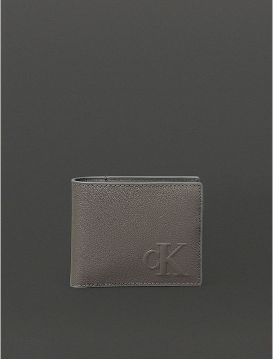 Carteira Masculina Couro Calvin Klein Jeans – Capuccino Carteira Masculina Couro Calvin Klein Jeans Capuccino u