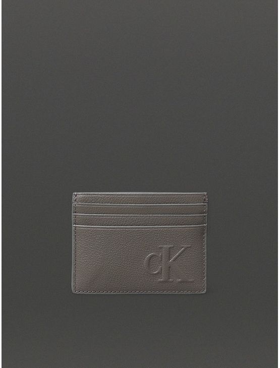 Porta Cartão Masculino Couro Calvin Klein Jeans – Capuccino Porta Cartão Masculino Couro Calvin Klein Jeans Capuccino u