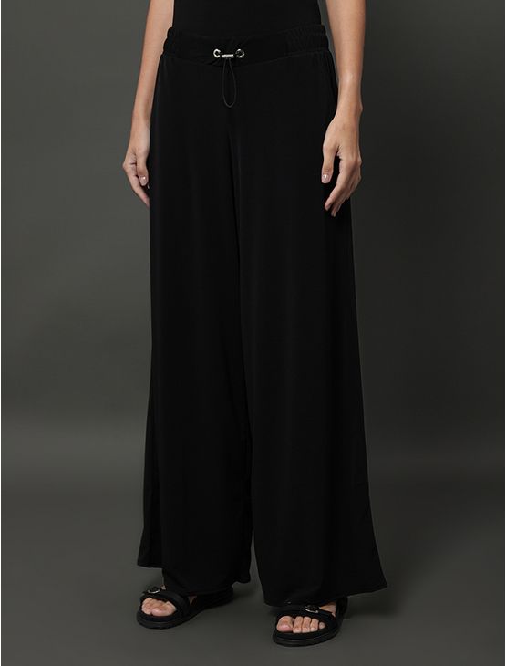 Calça Feminina Malha Jersey Calvin Klein Jeans