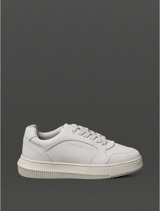 Tênis Feminino Chunky Unicolor Calvin Klein Jeans - Areia Tênis Feminino Chunky Unicolor Calvin Klein Jeans Areia 39