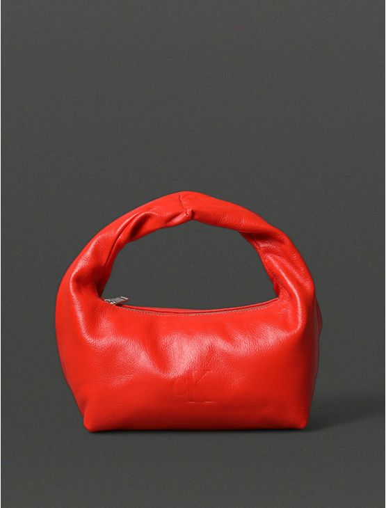 Bolsa Pequena Feminina Fluffy Calvin Klein Jeans – Vermelho Bolsa Pequena Feminina Fluffy Calvin Klein Jeans Vermelho u