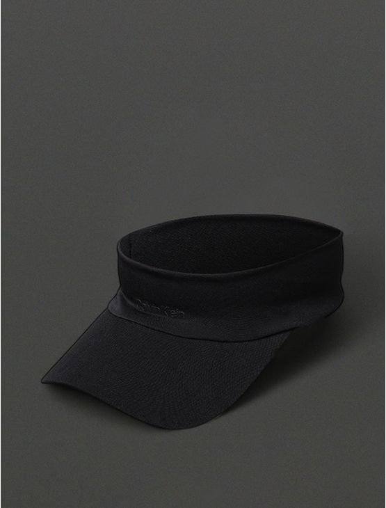 Viseira Feminina Mash Calvin Klein Swimwear – Preto Viseira Feminina Mash Calvin Klein Swimwear Preto u