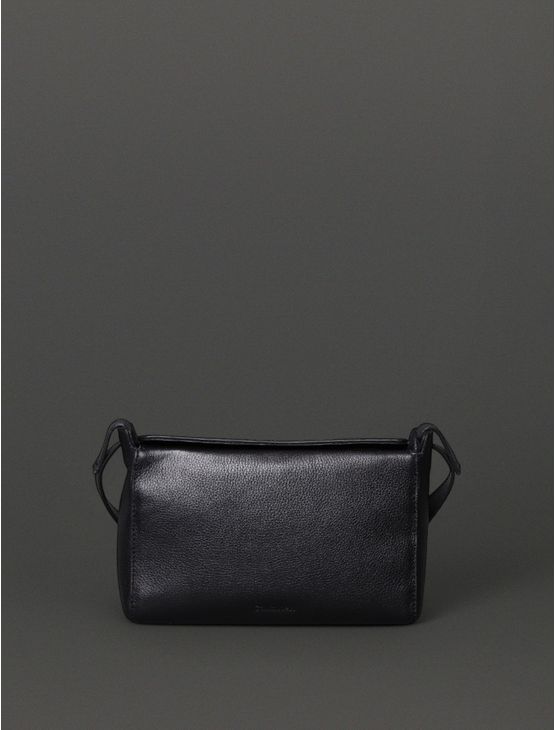 Bolsa Pequena Cks Box - Preto Bolsa Pequena Cks Box Preto u