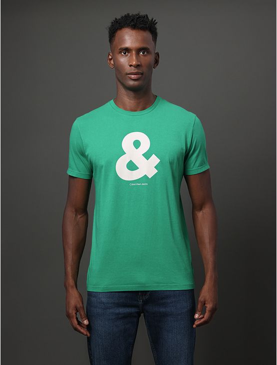 Camiseta Masculina Calvin Klein Jeans