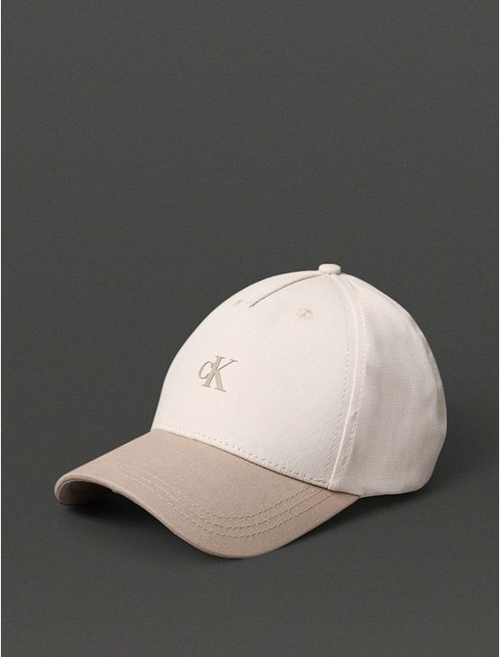 Boné Masculino 5 Gomos Bicolor Calvin Klein Jeans – Caqui Claro Boné Masculino 5 Gomos Bicolor Calvin Klein Jeans Caqui Claro u