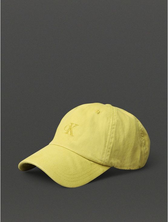 Boné Masculino 5 Gomos Tingido Calvin Klein Jeans – Boné Masculino 5 Gomos Tingido Calvin Klein Jeans u