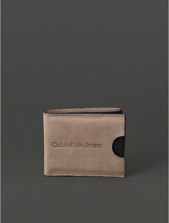 Kit Carteira e Porta Cartão Masculino Calvin Klein Jeans – Preto Kit Carteira e Porta Cartão Masculino Calvin Klein Jeans Preto u