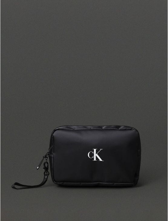 Necessaire Masculina Calvin Klein Jeans – Preto Necessaire Masculina Calvin Klein Jeans Preto u