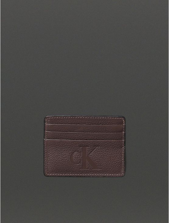 Porta Cartão Masculino Queima Calvin Klein Jeans – Cafe Porta Cartão Masculino Queima Calvin Klein Jeans Cafe u