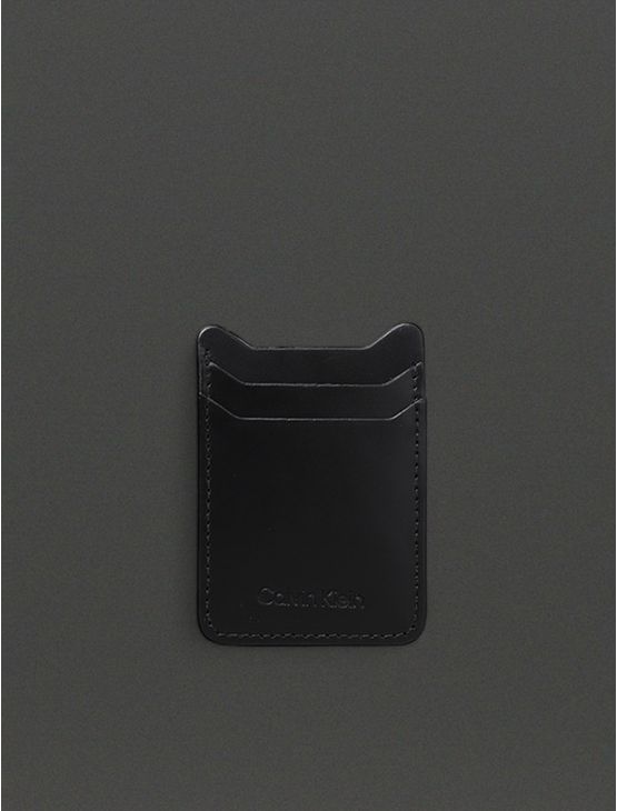 Porta Cartão Masculino Case Card Calvin Klein – Preto Porta Cartão Masculino Case Card Calvin Klein Preto u
