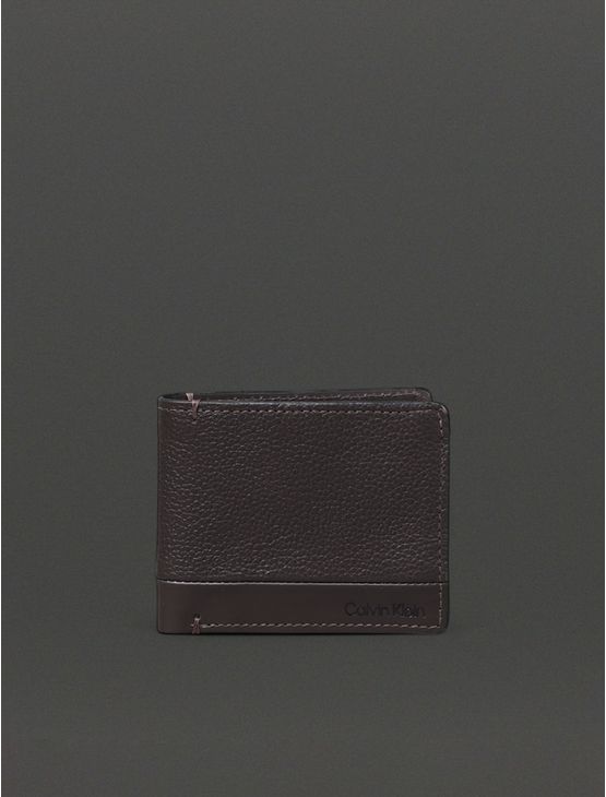 Carteira Masculina Calvin Klein – Cafe Carteira Masculina Calvin Klein Cafe u