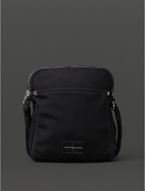 Bolsa Masculina Mini Sport Essentials Calvin Klein Jeans – Preto Bolsa Masculina Mini Sport Essentials Calvin Klein Jeans Preto u