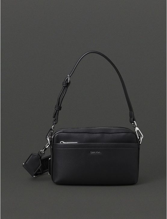 Bolsa Feminina Câmera Bag Must Calvin Klein – Preto Bolsa Feminina Câmera Bag Must Calvin Klein Preto u