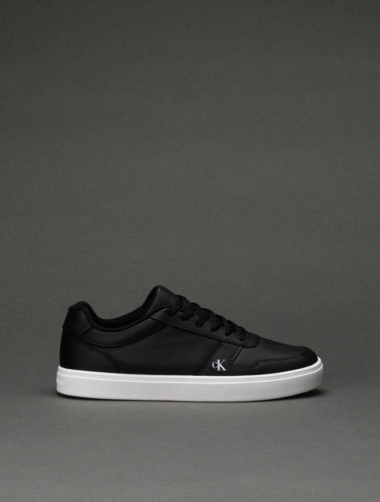 Tênis Ck Basic - Preto