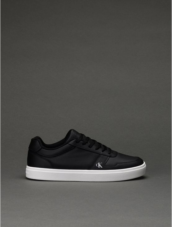 Tênis Ck Basic - Preto Tênis Ck Basic Preto 40