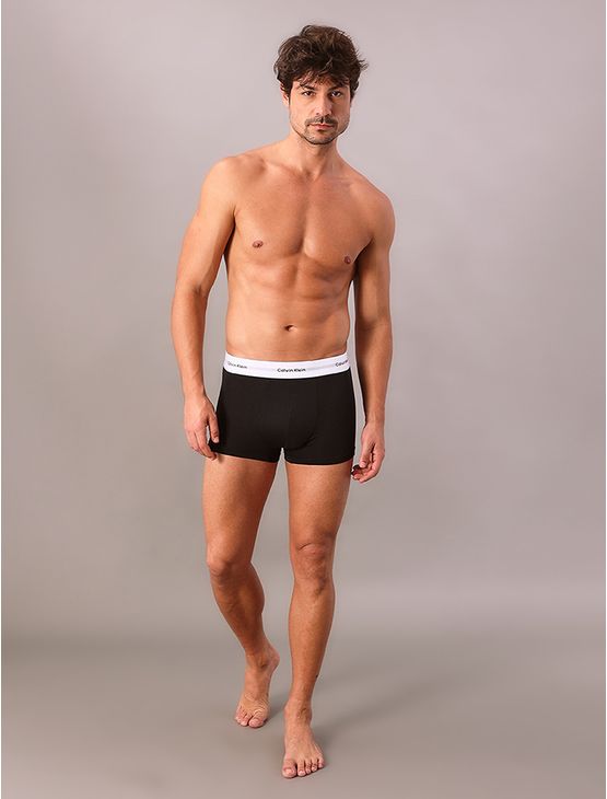 Cueca Trunk Modal Modern Calvin Klein Underwear