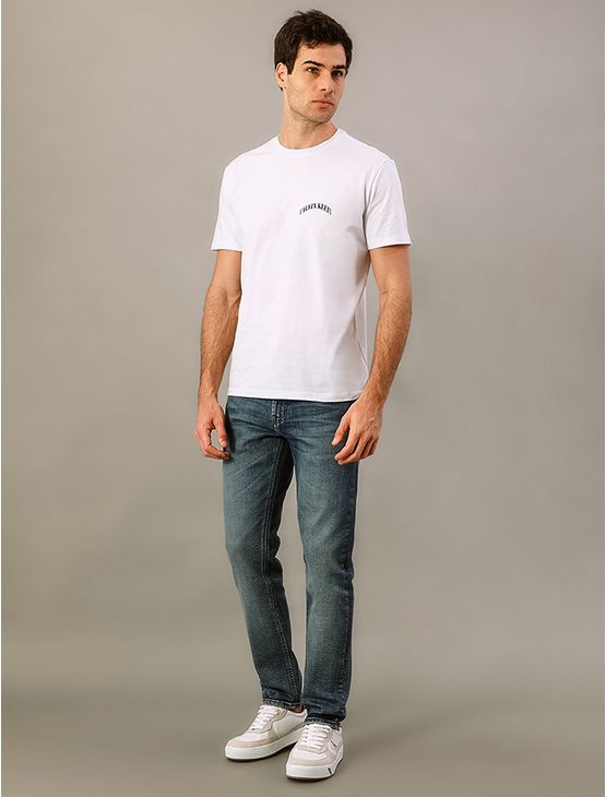 Calça Jeans Skinny 5 Pockets