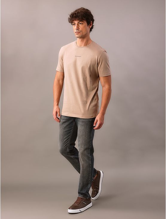 Calça Jeans Slim Premium Wash - Marinho Calça Jeans Slim Premium Wash Marinho 40