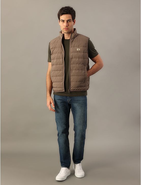 Colete Masculino Ultra Light Calvin Klein Jeans