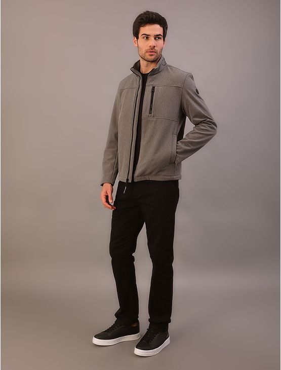 Jaqueta Masculina Basic Aquaguard Calvin Klein