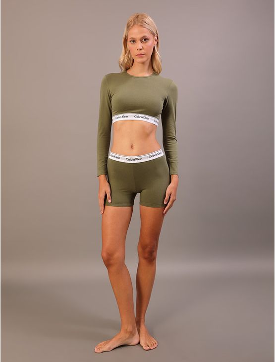 Shorts Feminino Modern Cotton Calvin Klein Underwear
